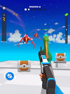 Upgrade Your Weapon android App screenshot 0