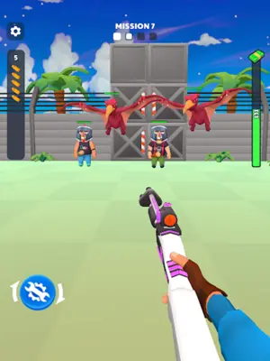 Upgrade Your Weapon android App screenshot 1