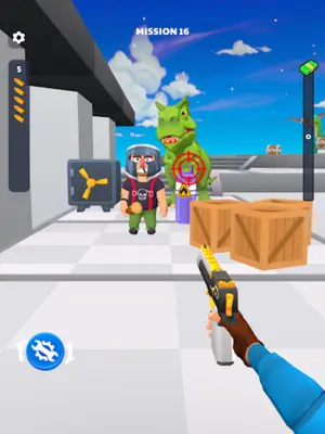 Upgrade Your Weapon android App screenshot 2