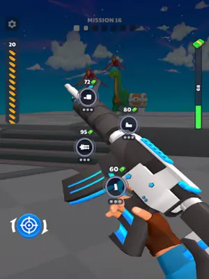 Upgrade Your Weapon android App screenshot 3